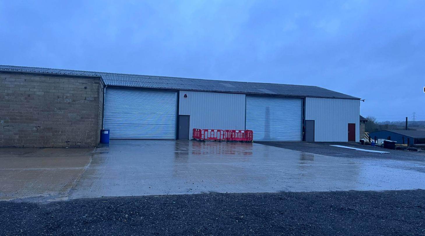 New roller-shutter units